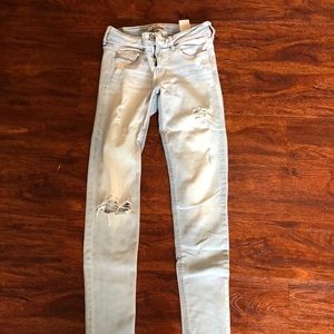 Hollister jeans